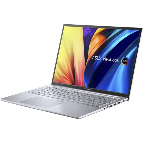 Laptop 16" ASUS Vivobook 16 X1605VA, Cool Silver