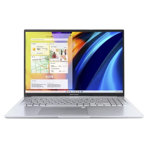 Laptop 16" ASUS Vivobook 16 X1605VA, Cool Silver