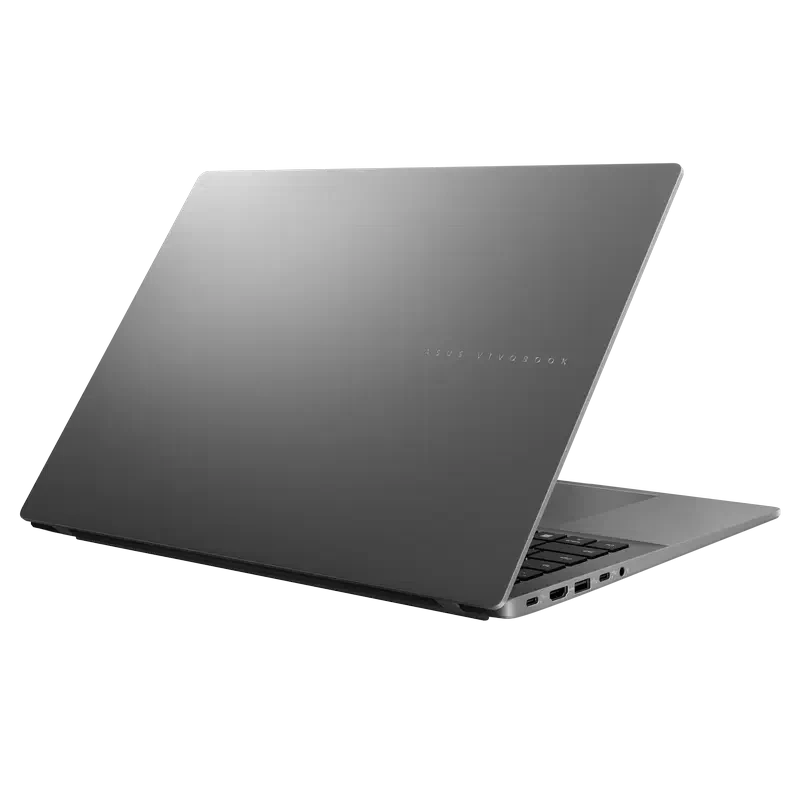 Laptop 16" Asus Vivobook S 16 S3607QA, Matte Gray 6