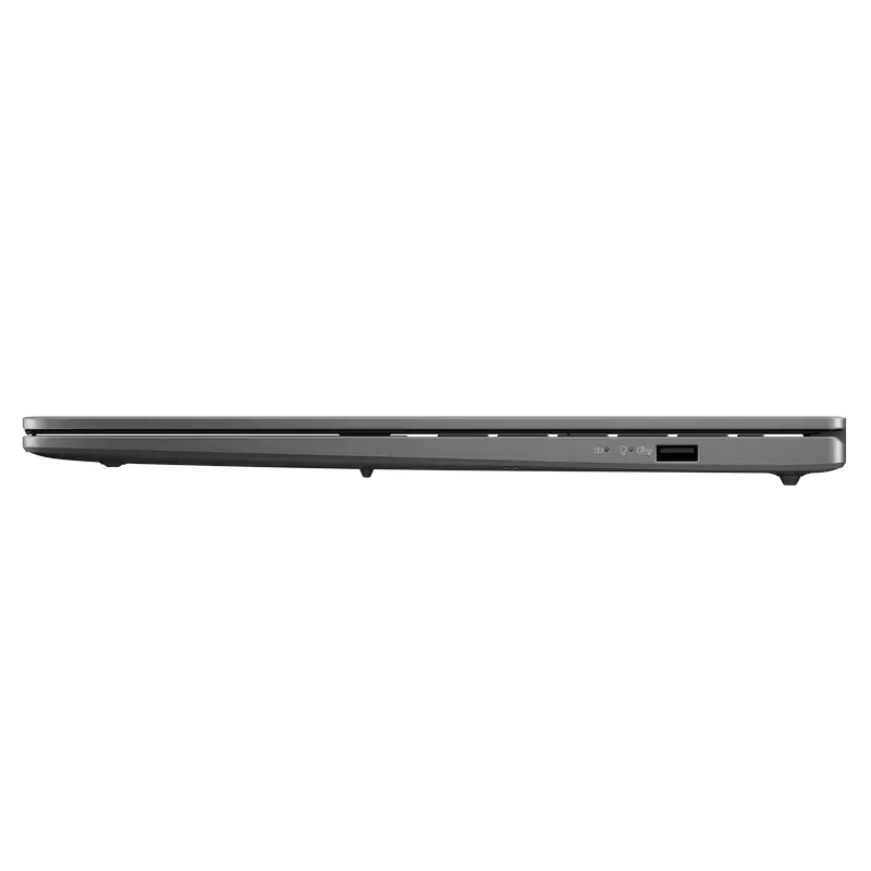 Laptop 16" Asus Vivobook S 16 S3607QA, Matte Gray 8