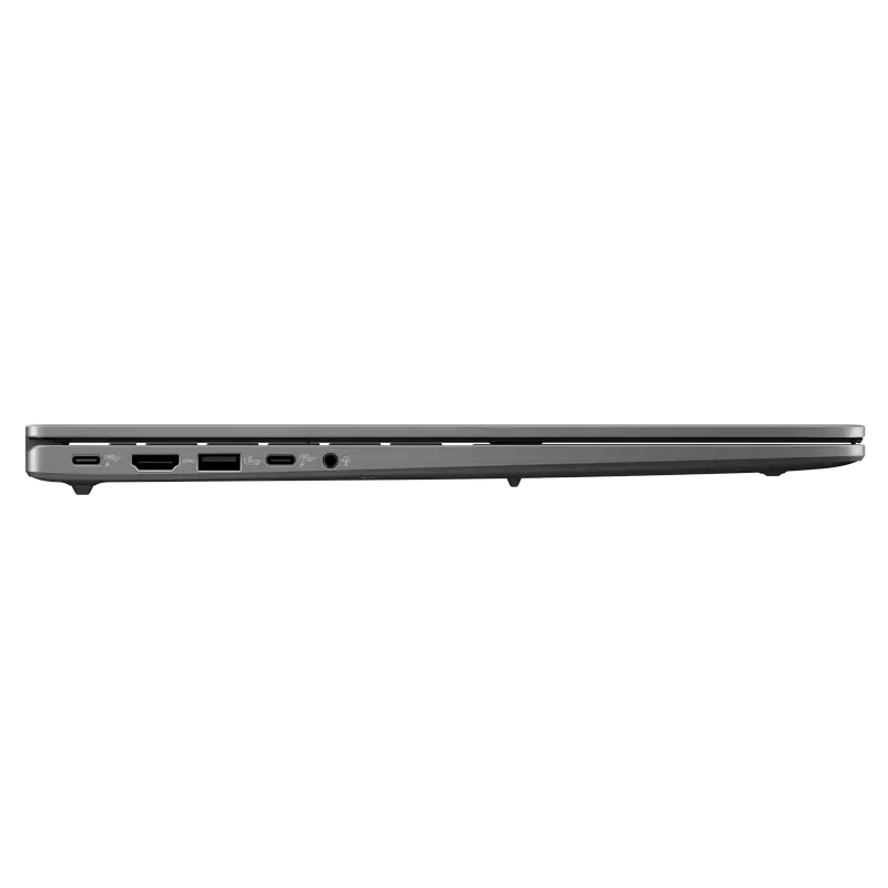 Laptop 16" Asus Vivobook S 16 S3607QA, Matte Gray 7