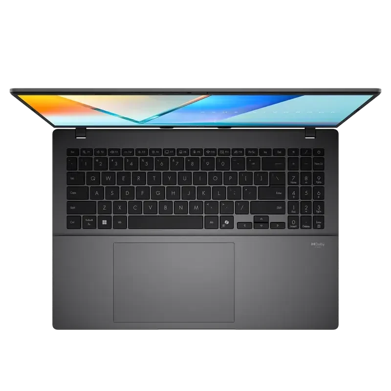 Laptop 16" Asus Vivobook S 16 S3607QA, Matte Gray 2