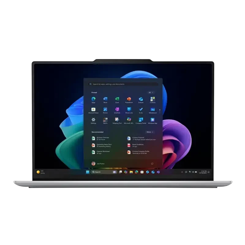 Ноутбук для бизнеса 14" Lenovo ThinkPad X9-14 Gen 1, Белый 2