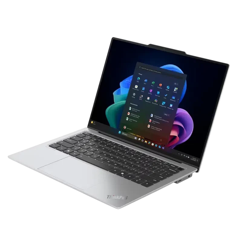 Ноутбук для бизнеса 14" Lenovo ThinkPad X9-14 Gen 1, Белый 5