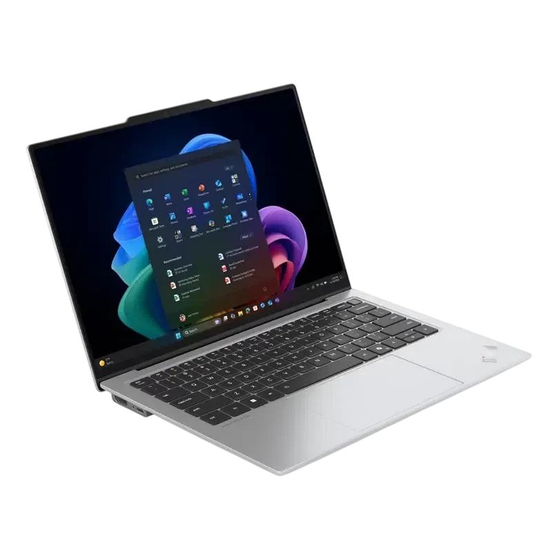 Ноутбук для бизнеса 14" Lenovo ThinkPad X9-14 Gen 1, Белый 6