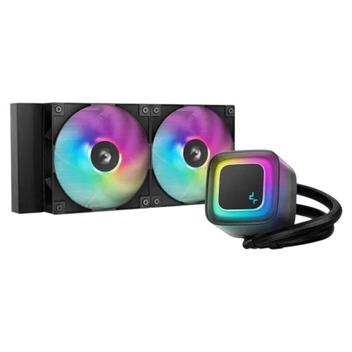 Система охлаждения DeepCool LE240 V2, Черный