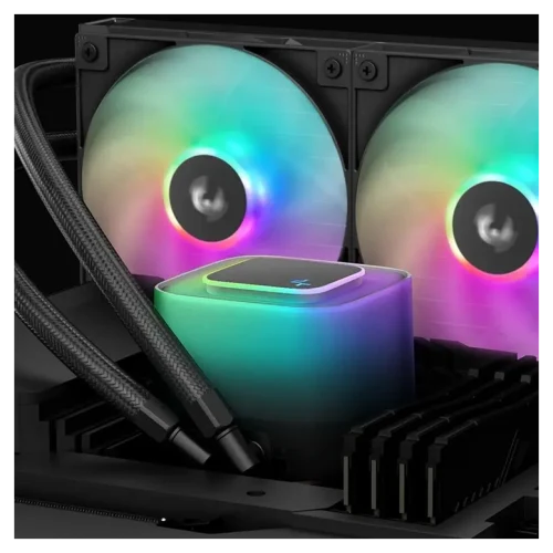 Система охлаждения DeepCool LE240 V2, Черный