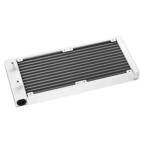 Система охлаждения Deepcool LE240 WH V2, Белый