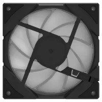 Ventilator PC DeepCool CG580 Reversed, 120 mm, Negru 5