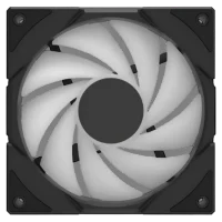 Ventilator PC DeepCool CG580 Reversed, 120 mm, Negru 2