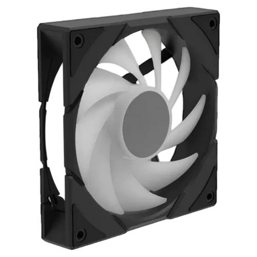 Ventilator PC DeepCool CG580 Reversed, 120 mm, Negru