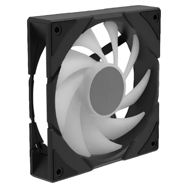 Ventilator PC DeepCool CG580 Reversed, 120 mm, Negru 3