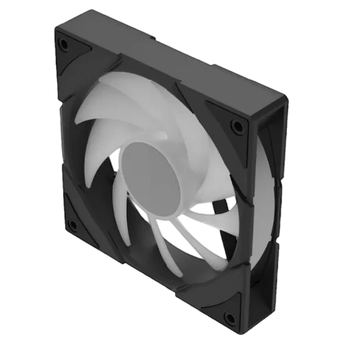 Ventilator PC DeepCool CG580 Reversed, 120 mm, Negru