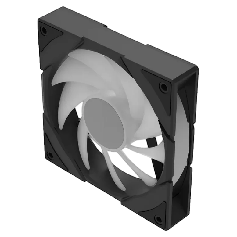Ventilator PC DeepCool CG580 Reversed, 120 mm, Negru 4