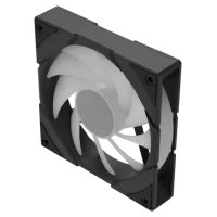 Ventilator PC DeepCool CG580, 120 mm, Negru 4