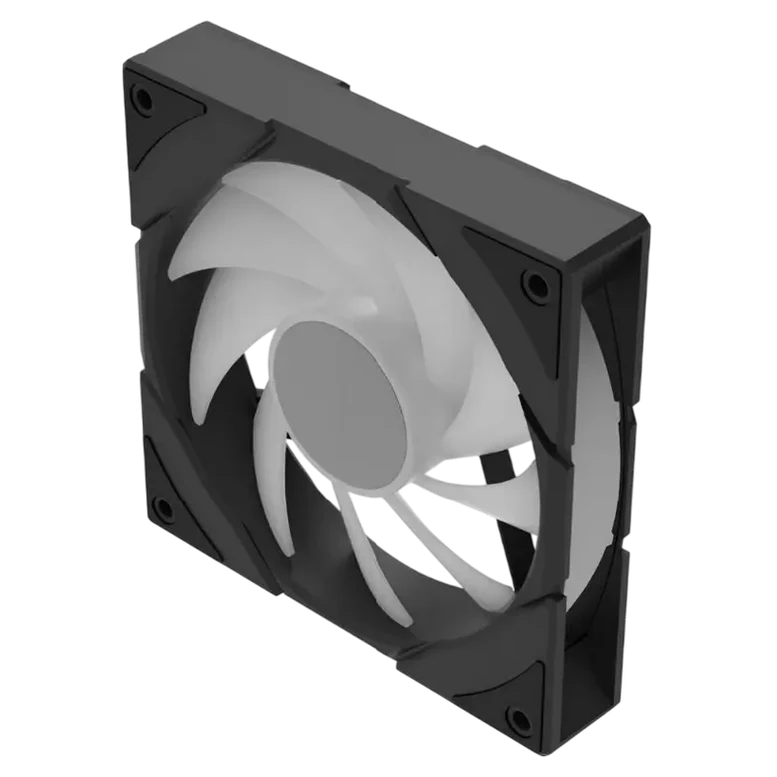Ventilator PC DeepCool CG580, 120 mm, Negru 4