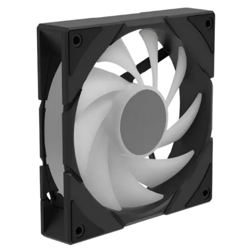 Ventilator PC DeepCool CG580, 120 mm, Negru