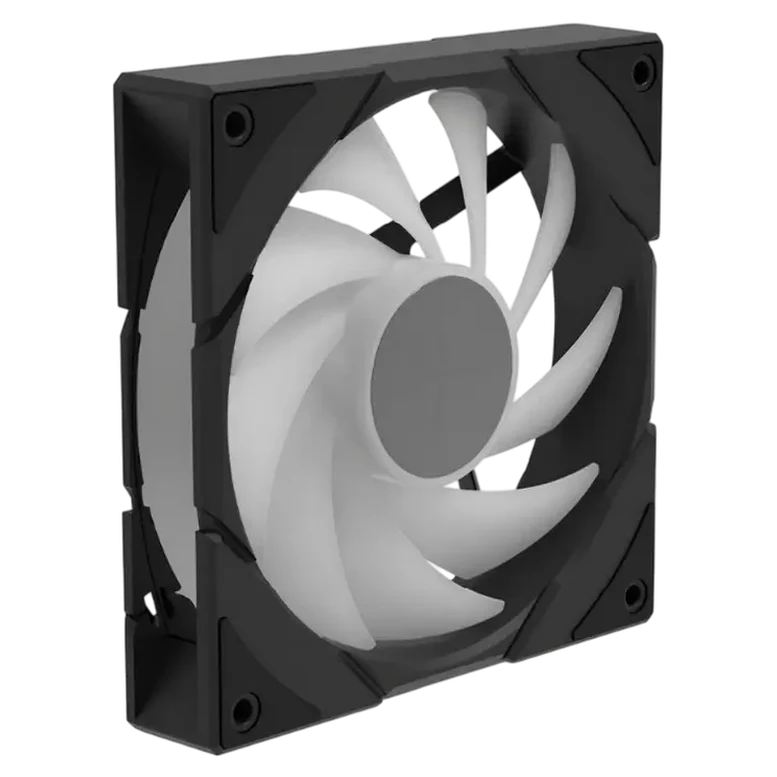 Ventilator PC DeepCool CG580, 120 mm, Negru 3