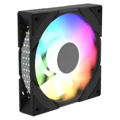 Ventilator PC DeepCool CG580, 120 mm, Negru