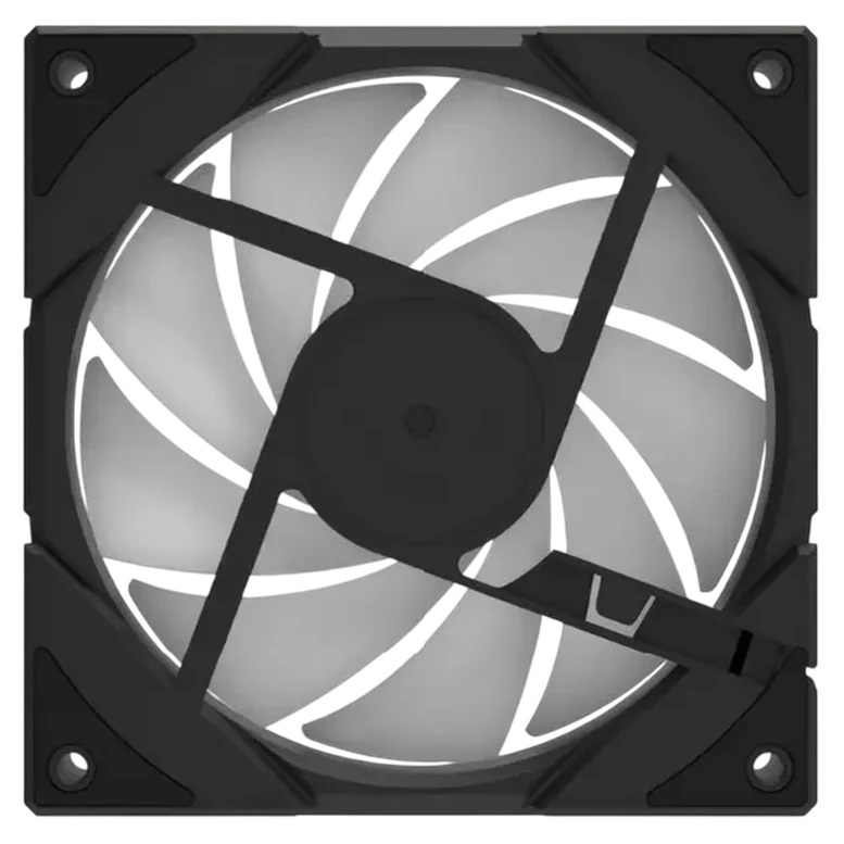 Ventilator PC DeepCool CG580, 120 mm, Negru 5