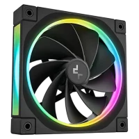 Ventilator PC DeepCool FL12 R, 120 mm, Negru