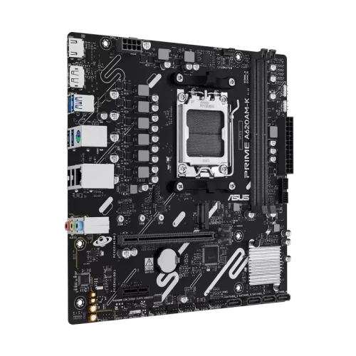 Placă de bază ASUS PRIME A620AM-K AM5 Micro-ATX