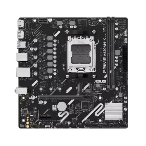 Placă de bază ASUS PRIME A620AM-K AM5 Micro-ATX