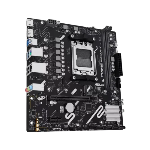 Placă de bază ASUS PRIME A620AM-K AM5 Micro-ATX