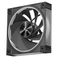 Корпус для ПК Deepcool CG580 4F V2 Mid-Tower, Черный 10
