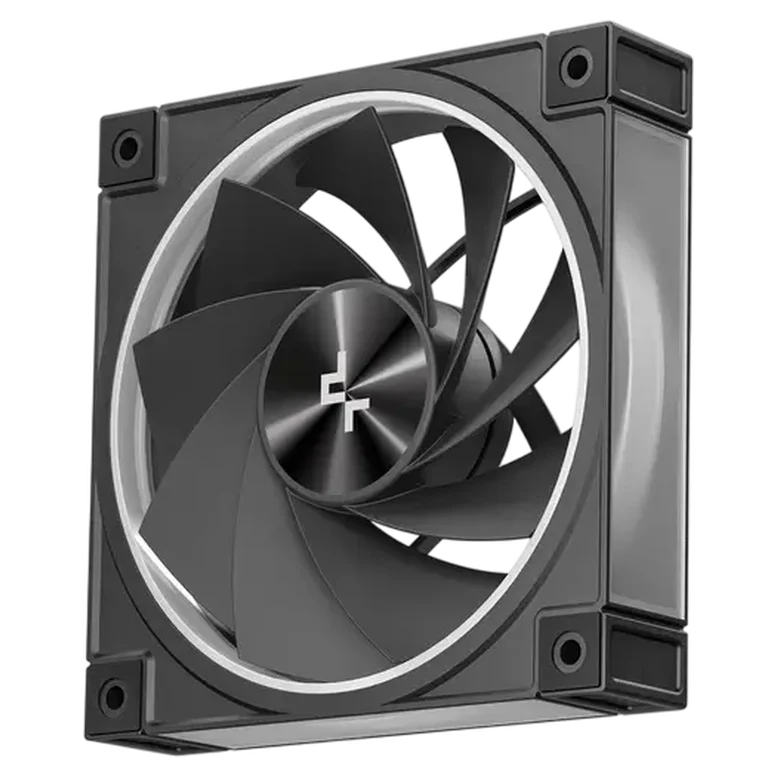 Корпус для ПК Deepcool CG580 4F V2 Mid-Tower, Черный 10