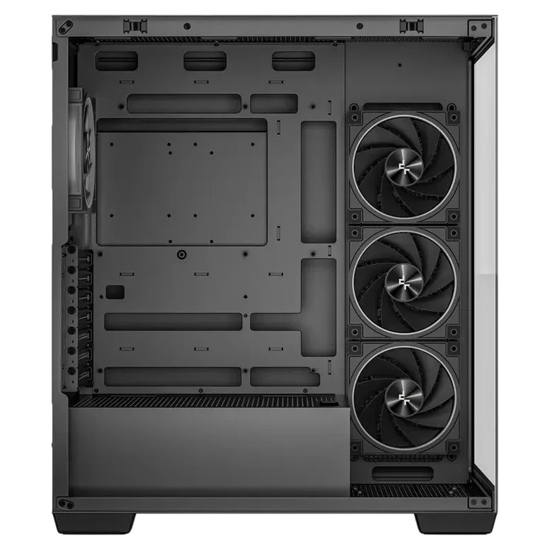 Корпус для ПК Deepcool CG580 4F V2 Mid-Tower, Черный 8