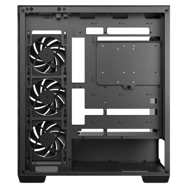 Корпус для ПК Deepcool CG580 4F V2 Mid-Tower, Черный 9