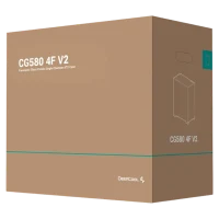 Корпус для ПК Deepcool CG580 4F V2 Mid-Tower, Черный 13