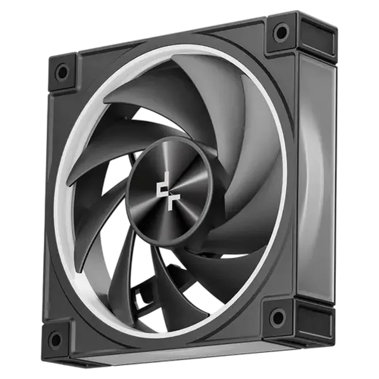 Корпус для ПК Deepcool CG580 4F V2 Mid-Tower, Черный 11
