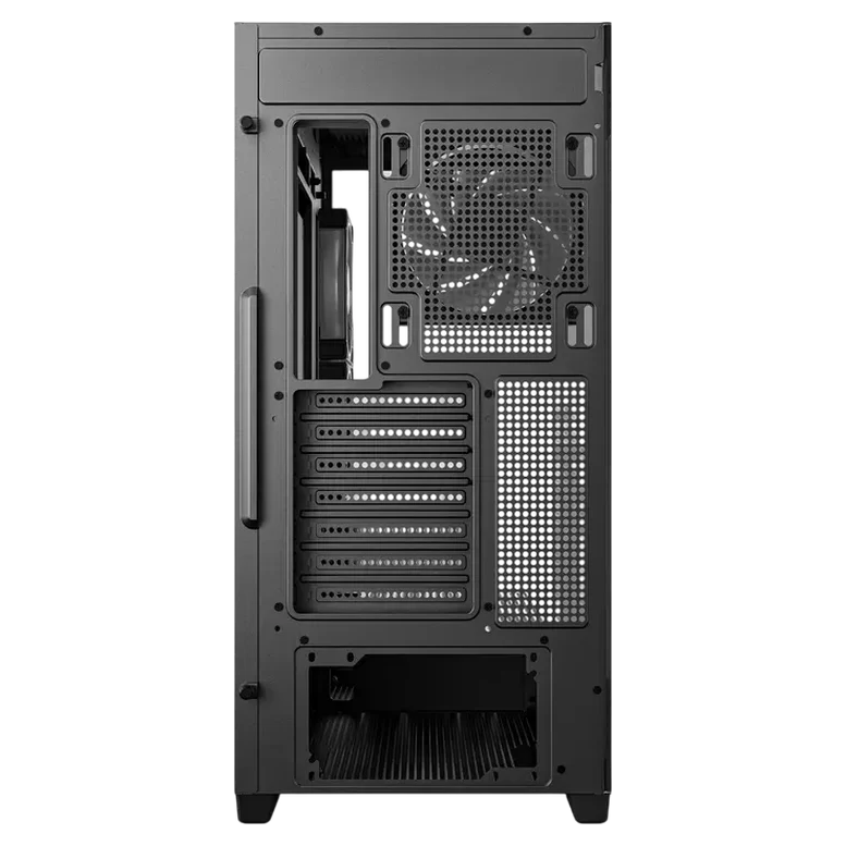 Корпус для ПК Deepcool CG580 4F V2 Mid-Tower, Черный 5