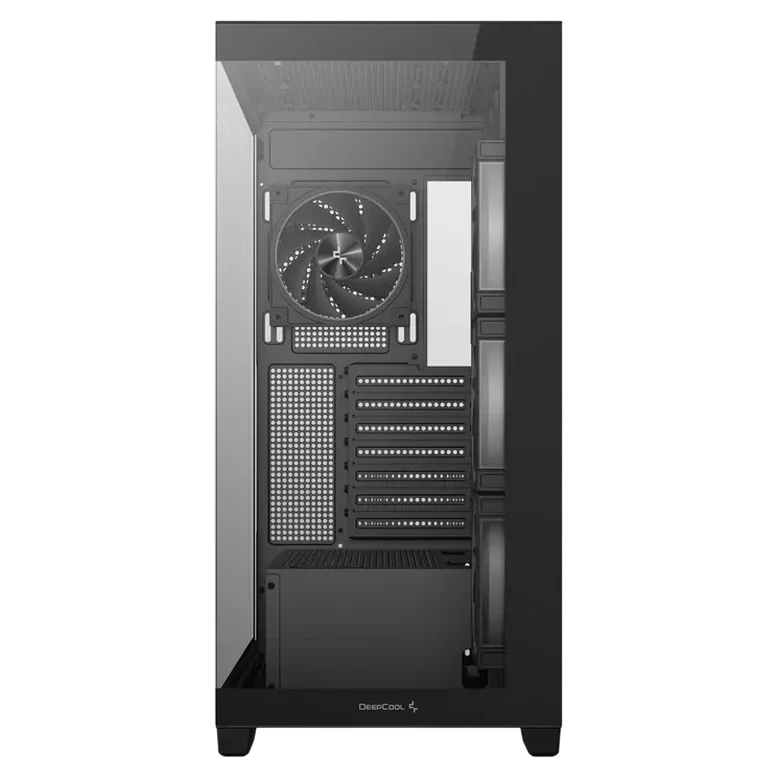 Корпус для ПК Deepcool CG580 4F V2 Mid-Tower, Черный 4