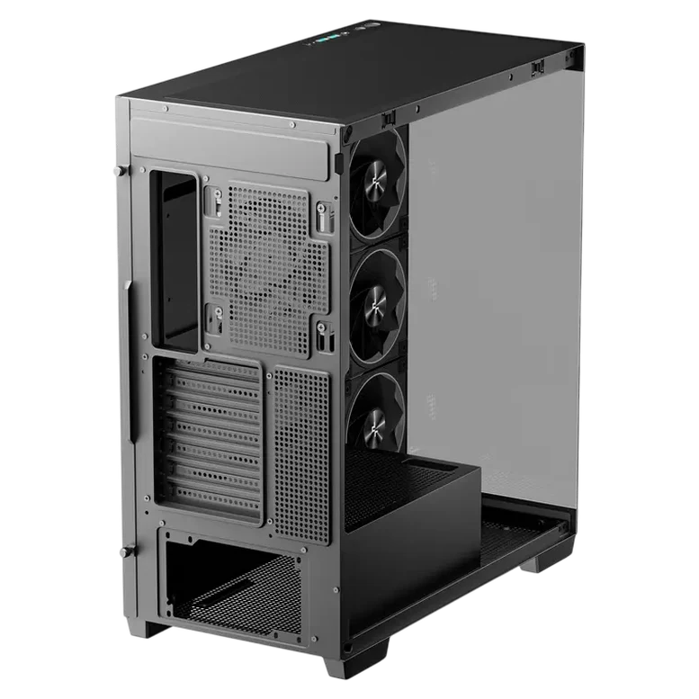 Корпус для ПК Deepcool CG580 4F V2 Mid-Tower, Черный 3