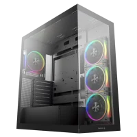 Корпус для ПК Deepcool CG580 4F V2 Mid-Tower, Черный 2