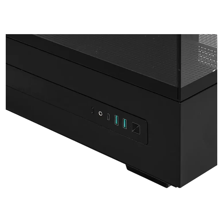 Корпус для ПК Deepcool CH690 Digital Mid-Tower, Черный 12
