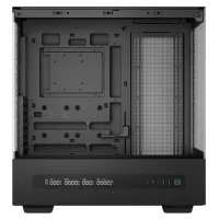 Корпус для ПК Deepcool CH690 Digital Mid-Tower, Черный 9