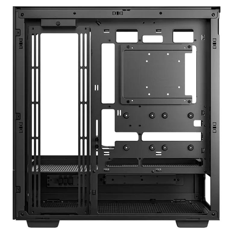 Корпус для ПК Deepcool CH690 Digital Mid-Tower, Черный 8