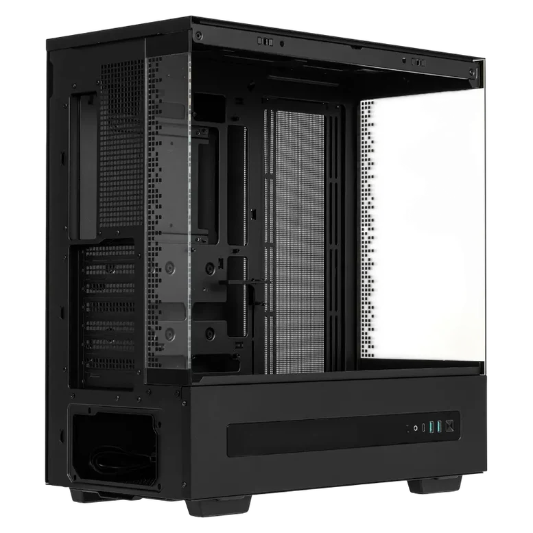 Корпус для ПК Deepcool CH690 Digital Mid-Tower, Черный 4