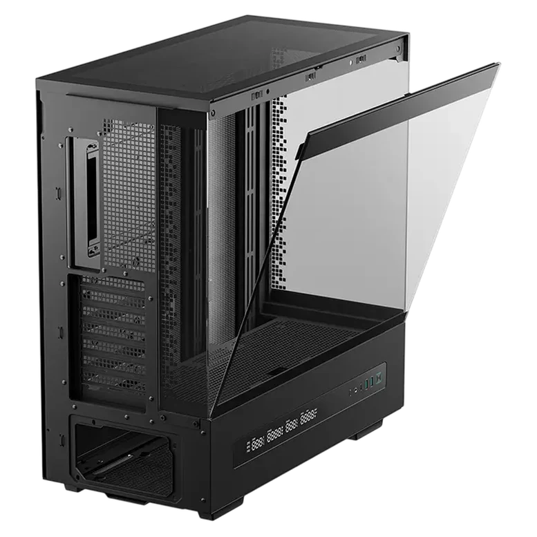 Корпус для ПК Deepcool CH690 Digital Mid-Tower, Черный 3