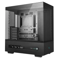 Корпус для ПК Deepcool CH690 Digital Mid-Tower, Черный 2