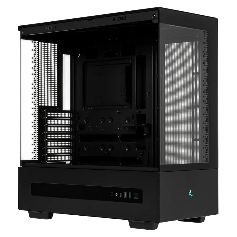 Корпус для ПК Deepcool CH690 Digital Mid-Tower, Черный 7