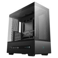Корпус для ПК Deepcool CH690 Digital Mid-Tower, Черный