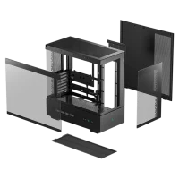 Корпус для ПК Deepcool CH690 Digital Mid-Tower, Черный 13
