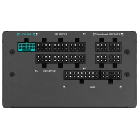 Блок питания для компьютеров Deepcool GamerStorm PQ1200G, Черный 2
