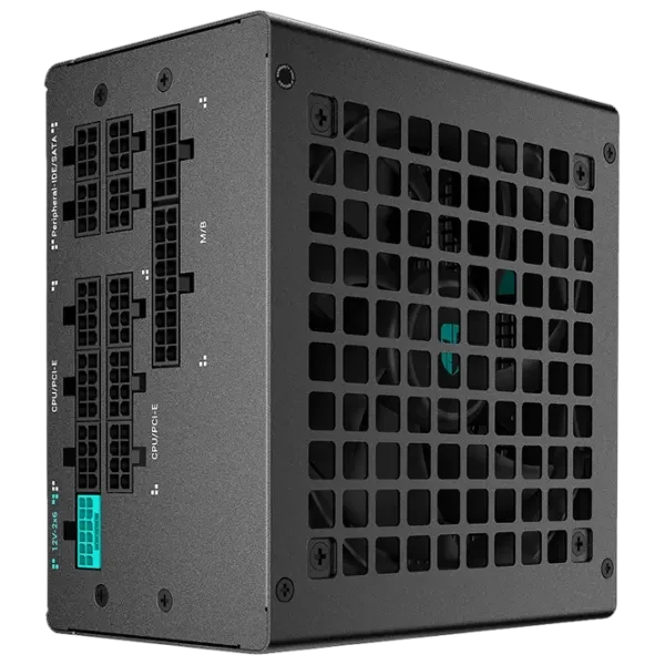 Блок питания для компьютеров Deepcool GamerStorm PQ1200G, Черный 4