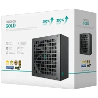 Блок питания для компьютеров Deepcool GamerStorm PQ1200G, Черный 5